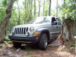 Jeep Liberty Renegade 2004 года